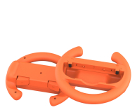 YAXO Uchwyt do Joy-Con WHEELS SET do NS/NS2 Inferno Orange&Hydro - 1354246 - zdjęcie 3